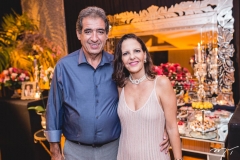 Carlos Barbosa e Ana Elisa Mota