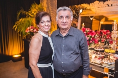 Maria Inês e Sérgio Armando Benevides