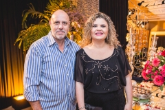 Rogerio e Rosana Queiroz