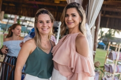 Ana Alice Fortes e Aline Vasques