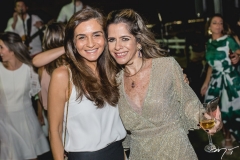 Cristina Brasil e Carla Nogueira