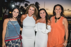 Daniela Castelo Branco, Alexandra Pinto, Ana Nobrega e Márcia Barros