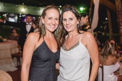 Denise Pinheiro e Patricia Frota