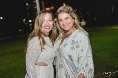 Karina Cavalcante e Karine Bezerra