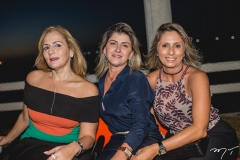Márcia Peixoto, Leia Freitas e Monica Peixoto