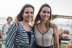 Manoela e Carolina Bizerril