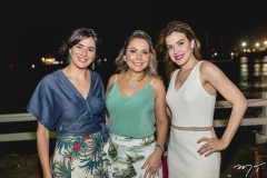 Mariana Rolim e Talynie Mihaliuc