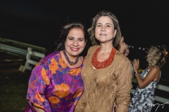 Martinha Assunção e Camille Cidrão