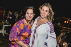 Martinha Assunção e Jeritza Gurgel