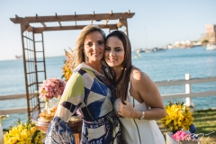Michelle e Bianca Aragão