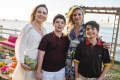 Suyane Dias Branco, João Cláudio Dias Branco, Michelle e Xande Aragão