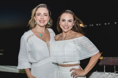 Suyane Dias Branco e Adriana Queiroz
