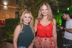 Ana Cristina Camelo e Milena Lima
