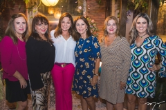 Aniversário de Carmen Cinira