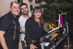 Aniversário de Carmen Cinira