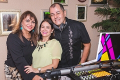 Aniversário de Carmen Cinira