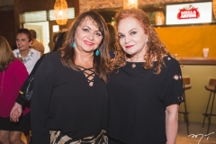 Carmen Cinira e Lisieux Brasileiro