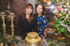 Carmen Cinira e Melânia Torres
