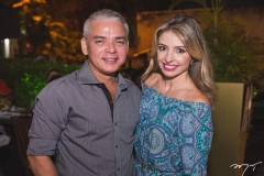 Cristiano e Daniele Peixoto