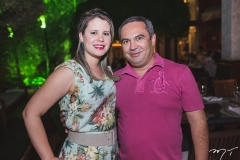 Patrícia e Valner Bezerra