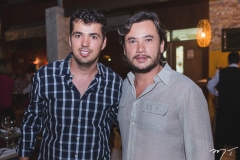 Ryan Neves e Thiago Falcão