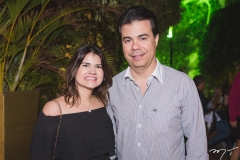 Ticiana Brígido e Duda Brígido