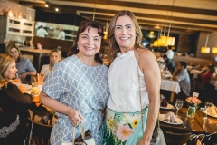 Chris Leite e Débora Moreira