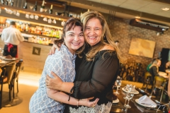 Chris Leite e Safira Moreira