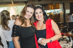 Georgia Duarte e Izabeli Leitão