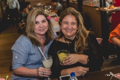 Tania Albuquerque e Safira Moreira