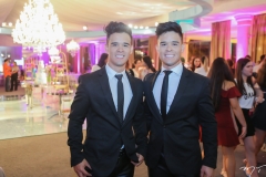 Alex e Alexandre Magalhães
