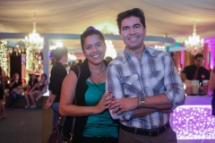 Fernanda Dantas e Itaquê Figueiredo
