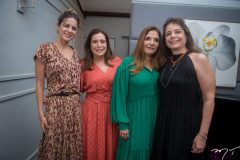 BiaTeixeira, AdrianaTeixeira, Cristiane Figueiredo e-Clláudia Gradvohl.