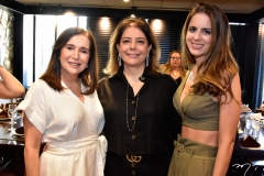 Adriana Teixeira, Cláudia E Bia Gradvohl