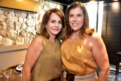 Ana Clara Ferreira Gomes E Nara Amaral