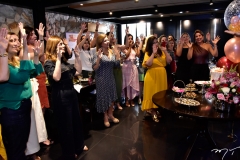 Aniversário de Cláudia Gradvohl