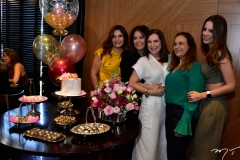 Aniversário de Cláudia Gradvohl