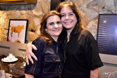 Najla Correa E Cláudia Gradvohl