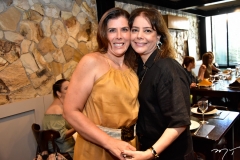 Nara Amaral E Cláudia Gradvohl