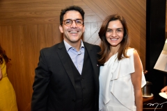 Raul Amaral E Cristina Brasil