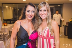 Cristina Montenegro e Denise Bezerra de Menezes