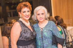 Eloisa Carvalho e Maria Brito