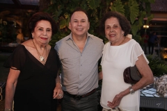 Ruth, Mafrense e Evanilde Costa Souza