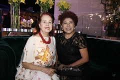 Selma Pereira e Simone Jucá