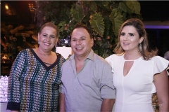 Claudia Filomeno, Mafrense e Fernanda Pontes