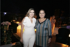Fernanda Pontes e Claudia Filomeno