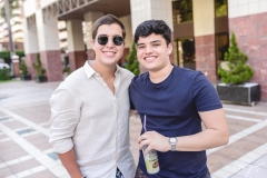 Dante Bonorandi e Carlos Henrique Juaçaba