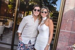 Dante e Bianca Bonorandi