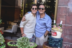 Dante Filho e Dante Bonorandi