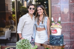 Dante e Rebecca Bonorandi